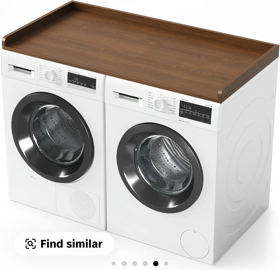 Washer Dryer Countertop