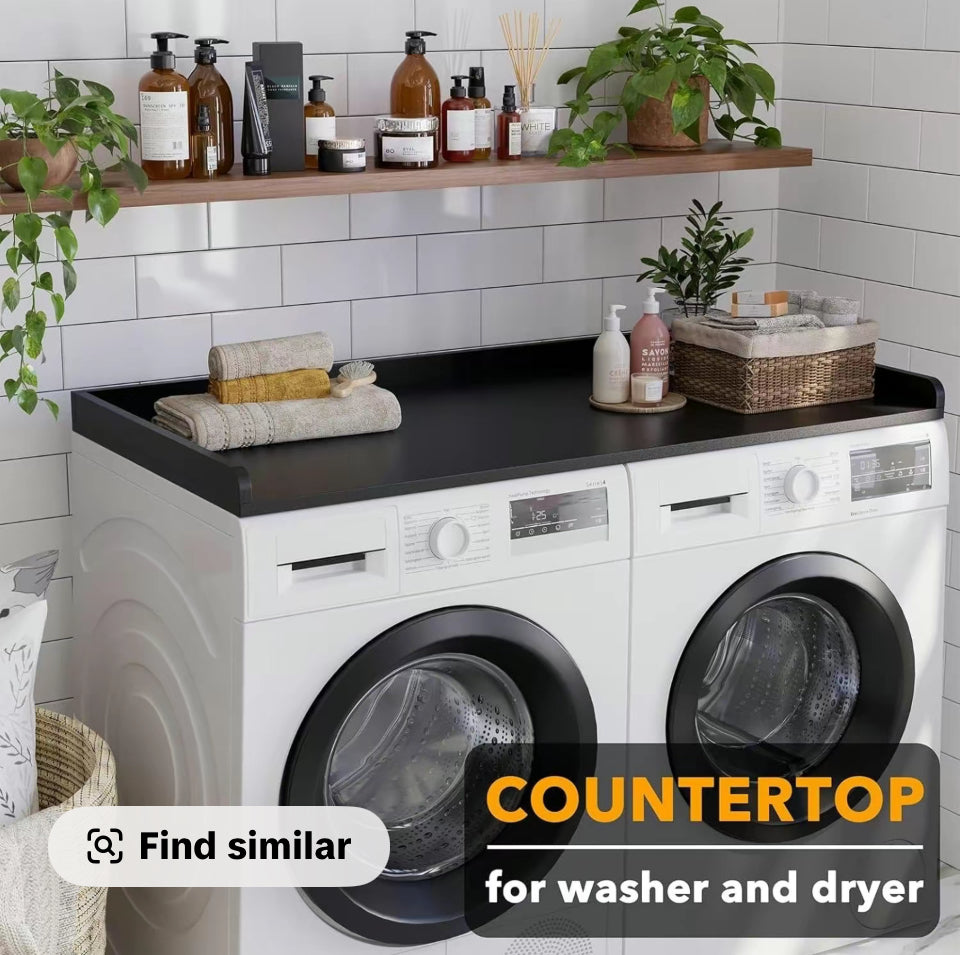Washer Dryer Countertop
